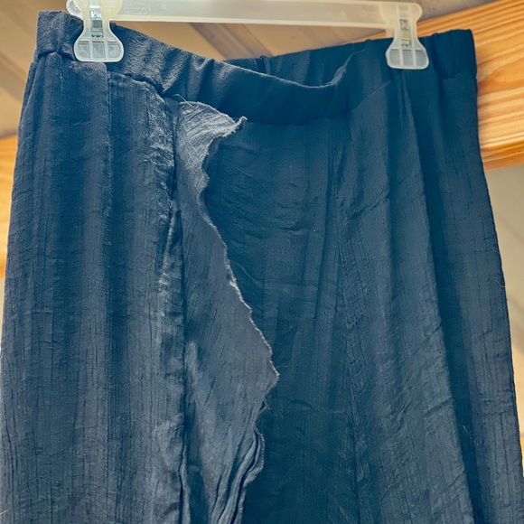 Ruffle High Low maxi skirt - Picture 7 of 8